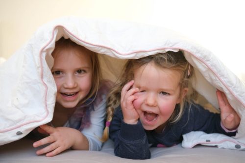 Kinder, Familie & Geschwister